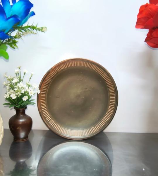 Terracotta Clay Decorative Bowl